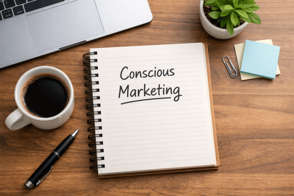 Conscious Marketing: Why I Believe Marketing Needs to&nbsp;Evolve